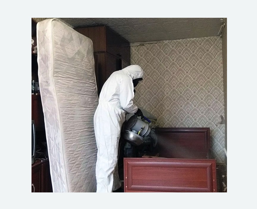 дезинфекция от клопов в Уржуме