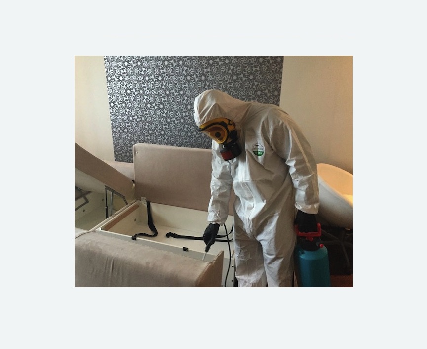 уничтожение клопов в квартире в Уржуме